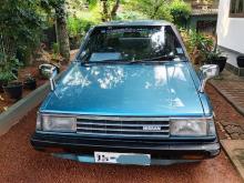 Nissan B11 1985 Car