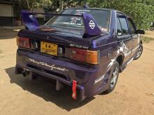 Nissan B11 1985 Car