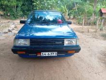 Nissan B11 1986 Car