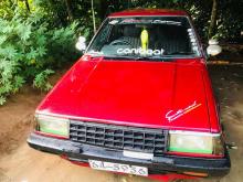 Nissan B11 1986 Car