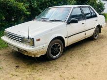 Nissan B11 1984 Car