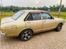 Nissan B11 1984 Car