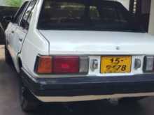 Nissan B11 1988 Car