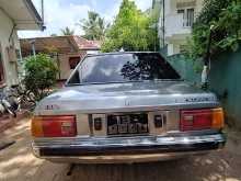 Nissan B11 1983 Car