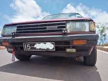 Nissan B11 1984 Car