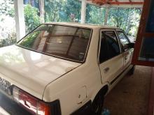 Nissan B11 1987 Car