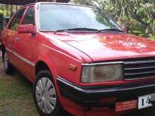 Nissan B11 1984 Car