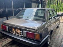 Nissan B11 1985 Car