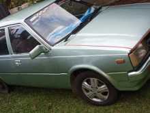 Nissan B11 1983 Car