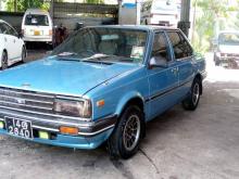Nissan B11 1983 Car