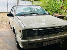 Nissan B11 1984 Car