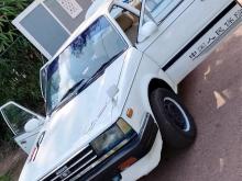 Nissan B11 1983 Car