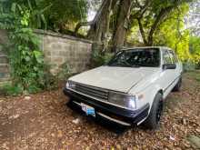 Nissan B11 1980 Car