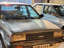 Nissan B11 1982 Car
