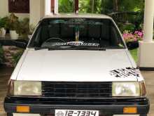 Nissan B11 1982 Car