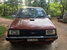 Nissan B11 1982 Car