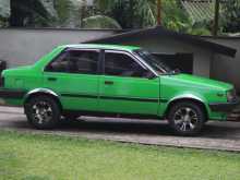 Nissan B11 1982 Car