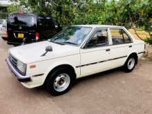Nissan B11 1983 Car