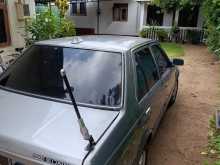 Nissan B11 1983 Car
