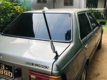Nissan B11 1983 Car