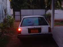 Nissan B11 1983 Car