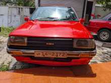 Nissan B11 1983 Car