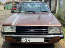 Nissan B11 1983 Car
