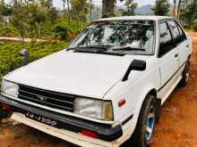 Nissan B11 1983 Car