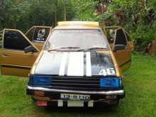 Nissan Sunny B11 1983 Car