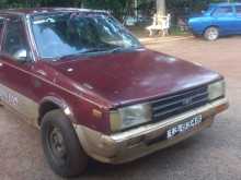 Nissan B11 1983 Car