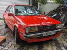 Nissan B11 1983 Car