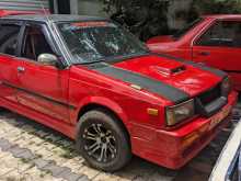 Nissan B11 1983 Car
