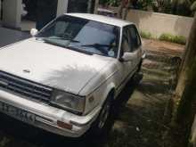 Nissan B11 1983 Car
