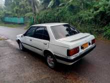 Nissan B11 1983 Car