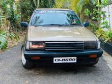 Nissan B11 1983 Car
