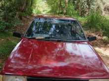 Nissan B11 1983 Car