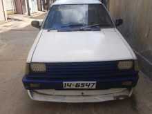 Nissan B11 1983 Car