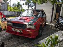 Nissan B11 1983 Car