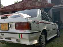 Nissan B11 1983 Car