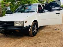 Nissan B11 1983 Car
