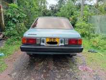 Nissan B11 1984 Car