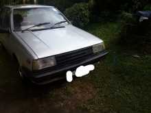 Nissan B11 1984 Car
