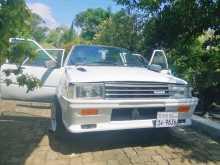 Nissan B11 1984 Car