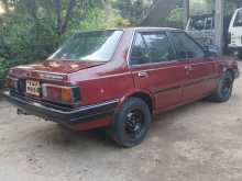 Nissan B11 1984 Car