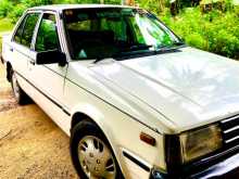 Nissan B11 1984 Car