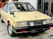 Nissan B11 1984 Car