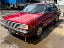 Nissan B11 1984 Car