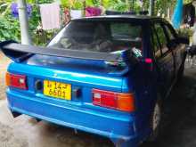 Nissan B11 1984 Car