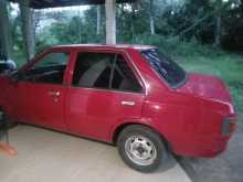 Nissan B11 1984 Car