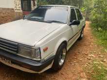 Nissan B11 1984 Car